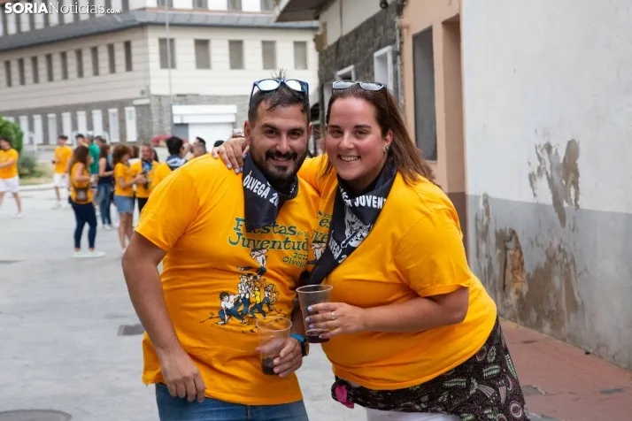 Fiestas de la Juventud Ólvega 2022