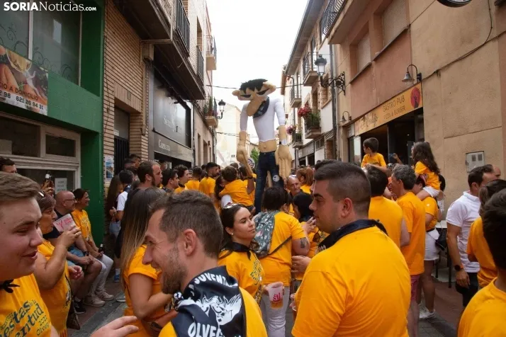 Fiestas de la Juventud Ólvega 2022