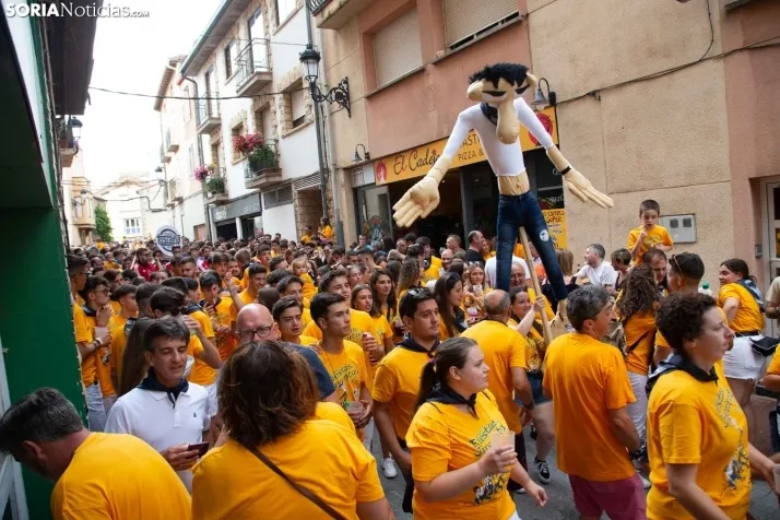 Fiestas de la Juventud Ólvega 2022