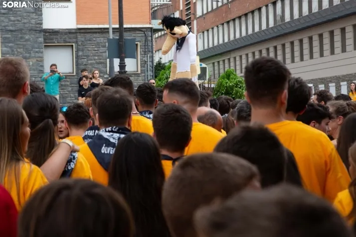 Fiestas de la Juventud Ólvega 2022