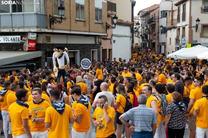 Fiestas de la Juventud Ólvega 2022