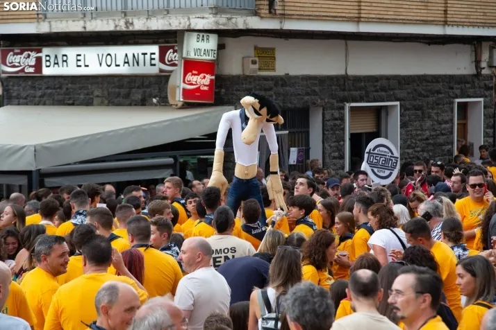 Fiestas de la Juventud Ólvega 2022