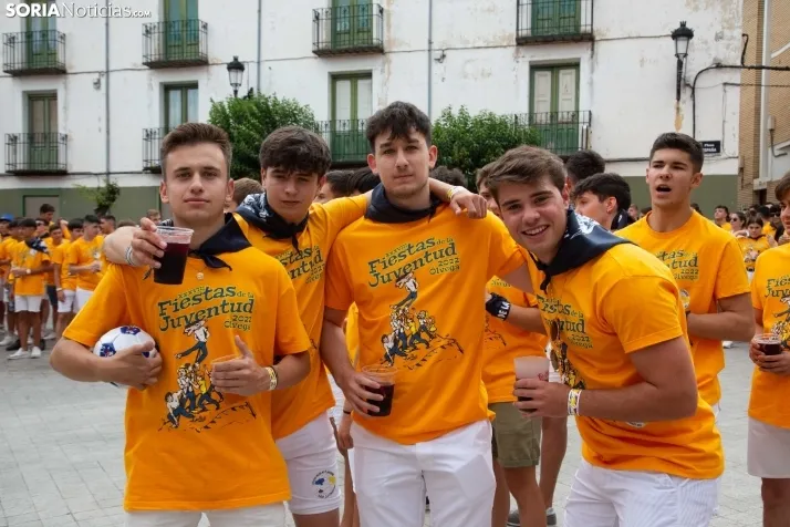 Fiestas de la Juventud Ólvega 2022