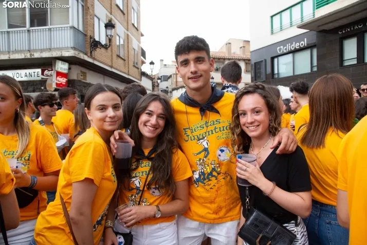 Fiestas de la Juventud Ólvega 2022