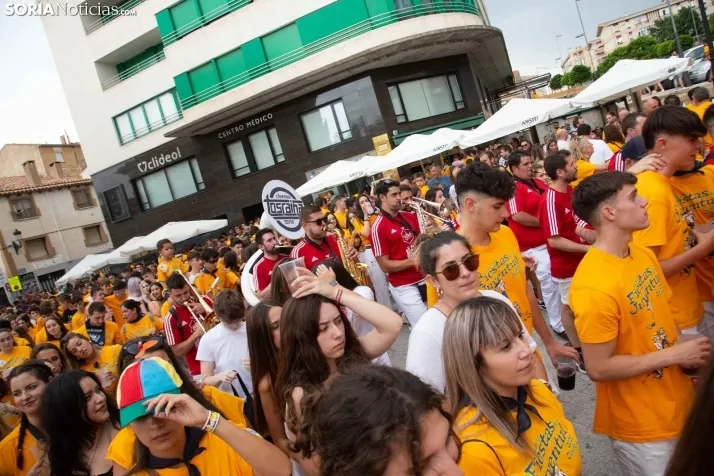 Fiestas de la Juventud Ólvega 2022
