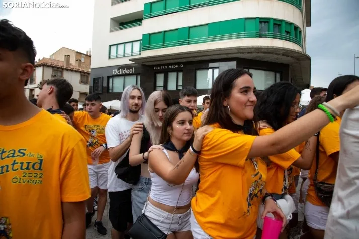 Fiestas de la Juventud Ólvega 2022