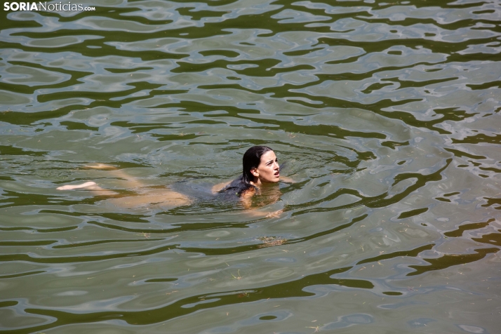 LXV Travesía a nado de la Laguna Negra