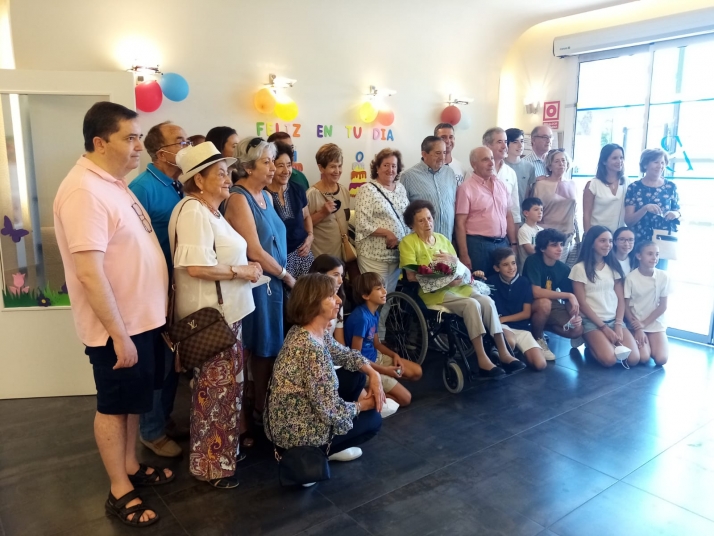 Soria está de enhorabuena, la provincia celebra hoy cuatro centenarios
