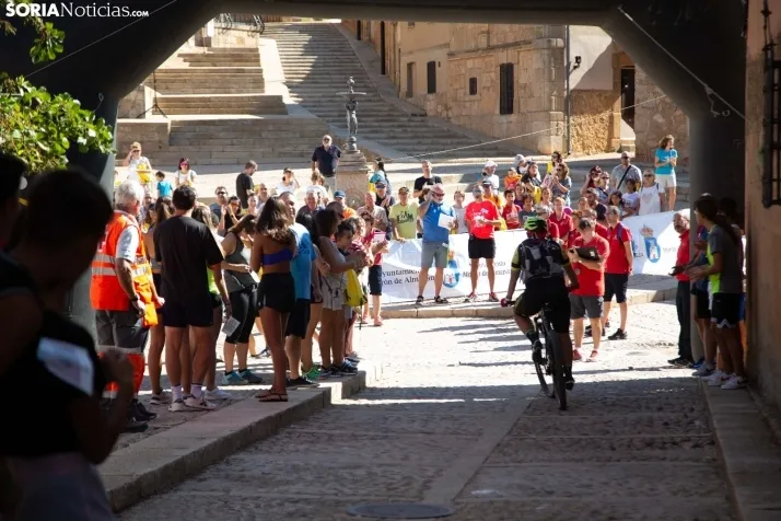 Carrera Morón de Almazán