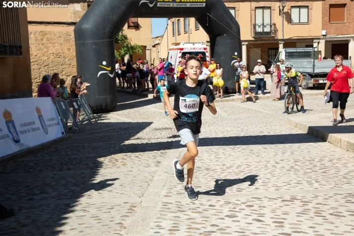 Carrera Morón de Almazán
