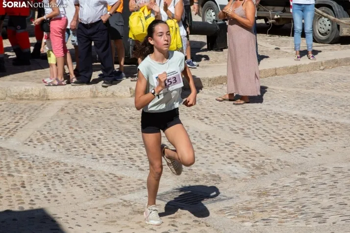 Carrera Morón de Almazán