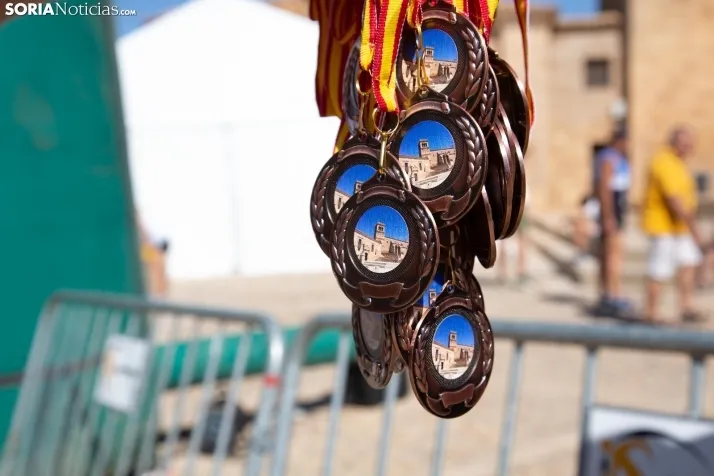 Carrera Morón de Almazán
