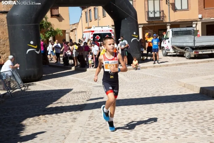 Carrera Morón de Almazán