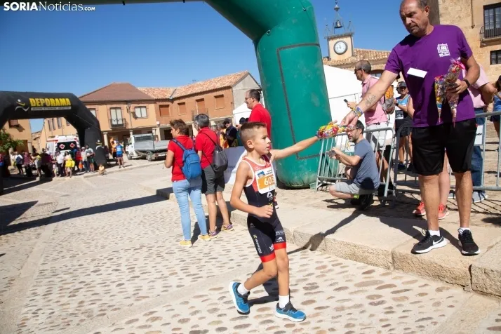 Carrera Morón de Almazán