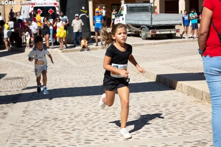 Carrera Morón de Almazán