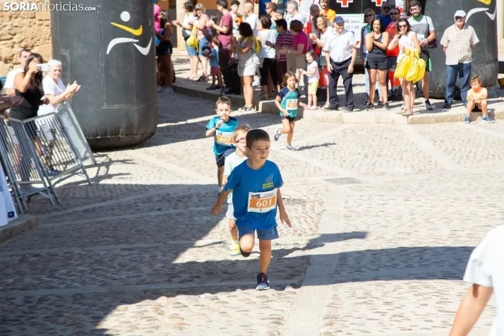 Carrera Morón de Almazán