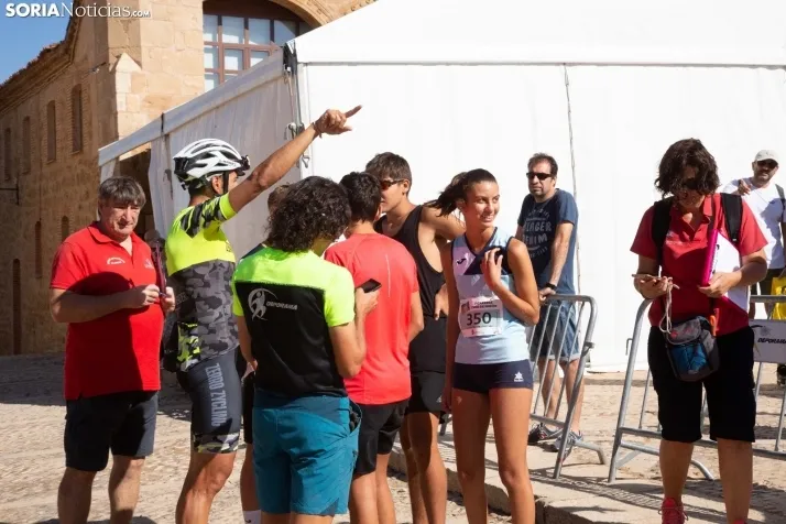 Carrera Morón de Almazán