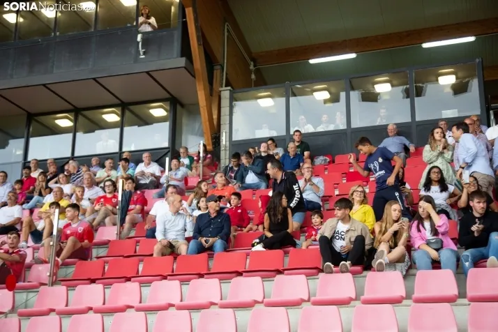 Numancia 0-1 Intercity