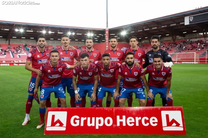 Numancia 0-1 Intercity