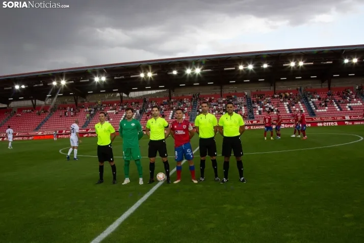 Numancia 0-1 Intercity
