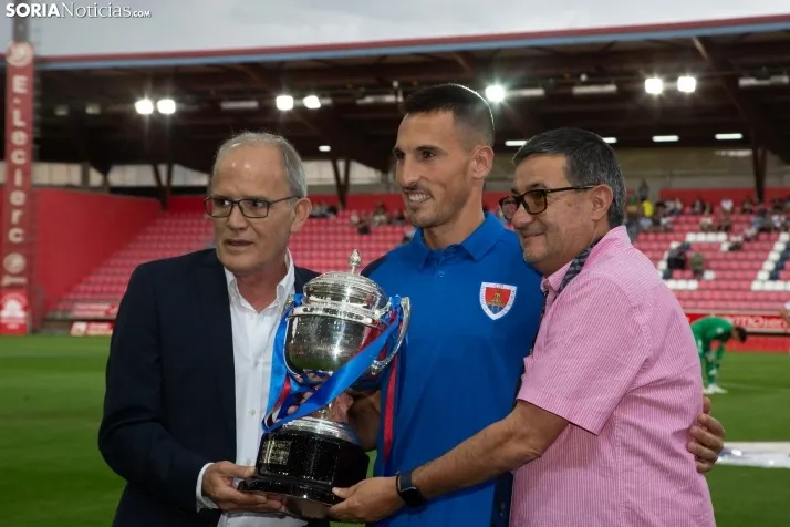 Numancia 0-1 Intercity