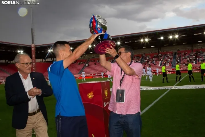 Numancia 0-1 Intercity