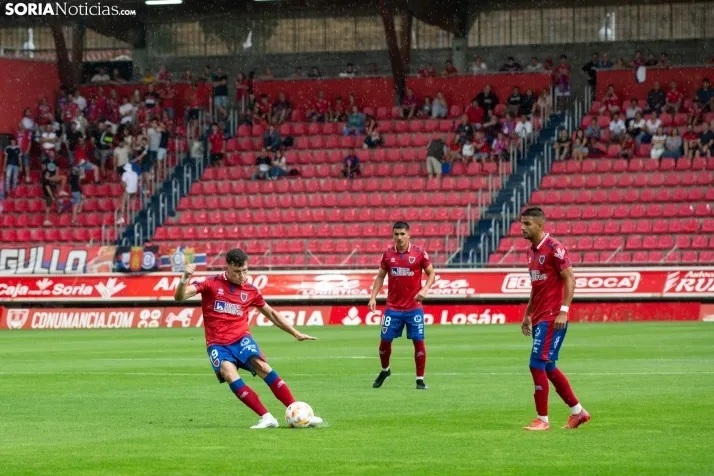Numancia 0-1 Intercity