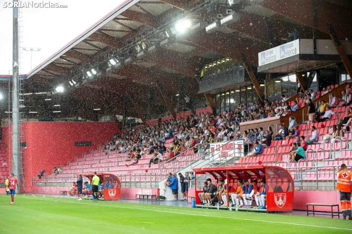 Numancia 0-1 Intercity