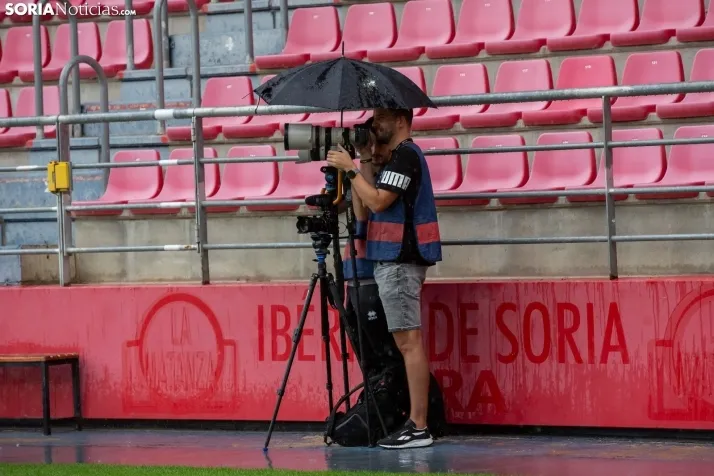 Numancia 0-1 Intercity
