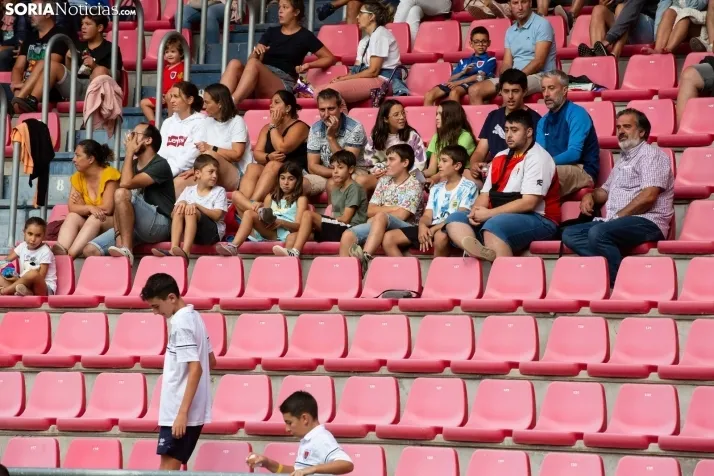 Numancia 0-1 Intercity