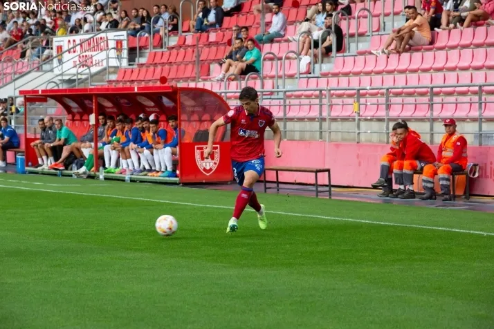 Numancia 0-1 Intercity