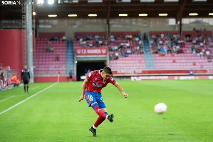 Numancia 0-1 Intercity