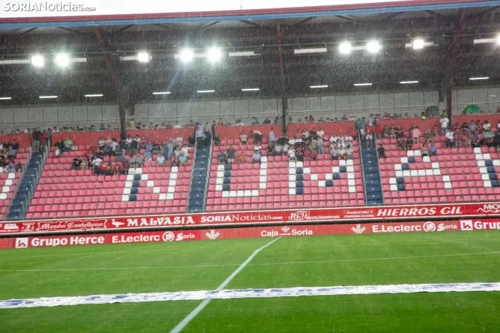 Numancia 0-1 Intercity