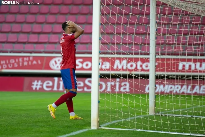 Numancia 0-1 Intercity