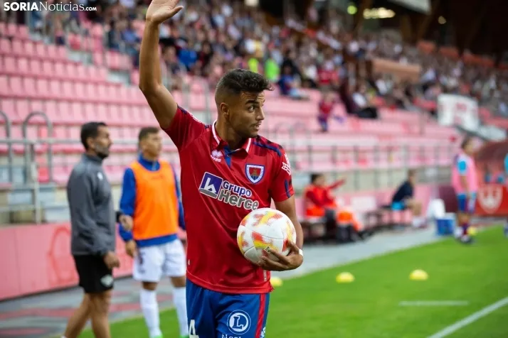 Numancia 0-1 Intercity