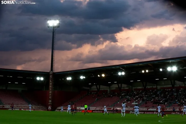 Numancia 0-1 Intercity
