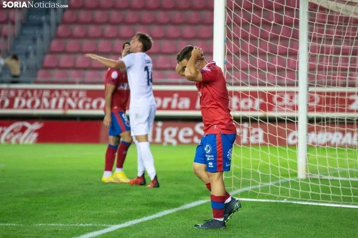 Numancia 0-1 Intercity