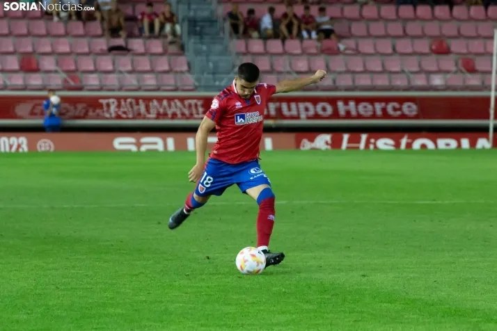 Numancia 0-1 Intercity
