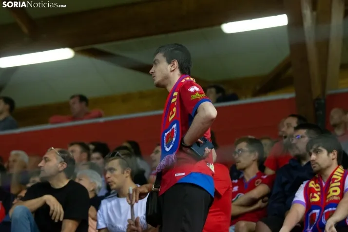 Numancia 0-1 Intercity