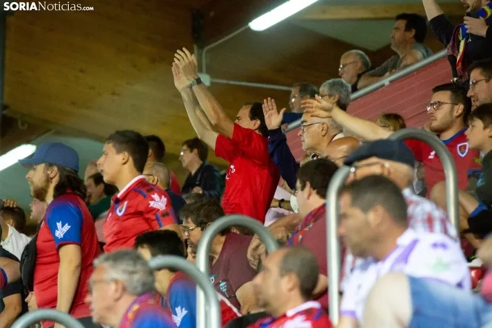 Numancia 0-1 Intercity