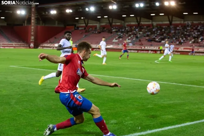 Numancia 0-1 Intercity