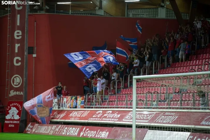 Numancia 0-1 Intercity