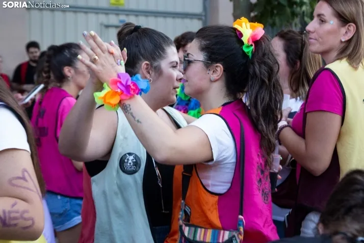 Pasacalles Fiestas Almazán 2022