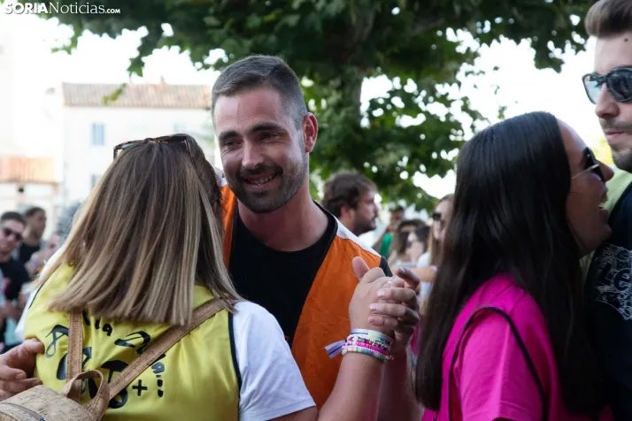 Pasacalles Fiestas Almazán 2022