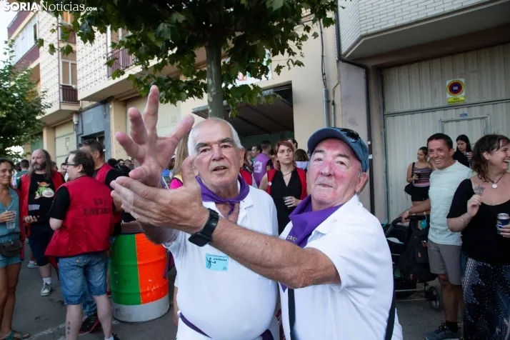 Pasacalles Fiestas Almazán 2022
