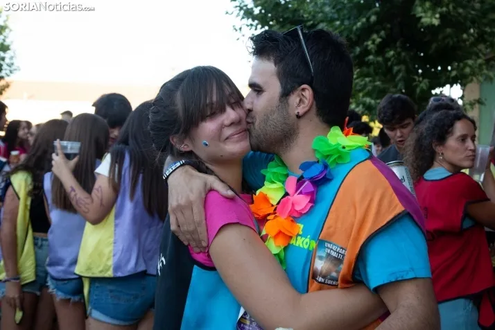 Pasacalles Fiestas Almazán 2022