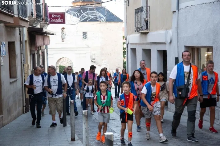 Pasacalles Fiestas Almazán 2022