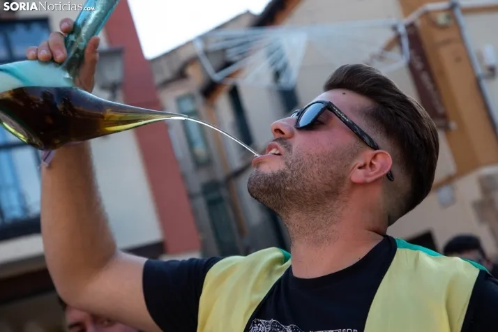 Pasacalles Fiestas Almazán 2022
