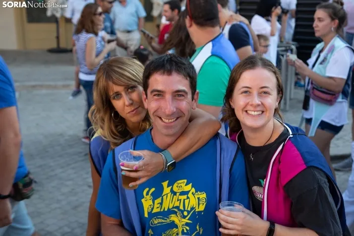 Pasacalles Fiestas Almazán 2022