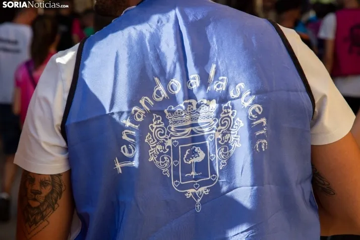 Pasacalles Fiestas Almazán 2022